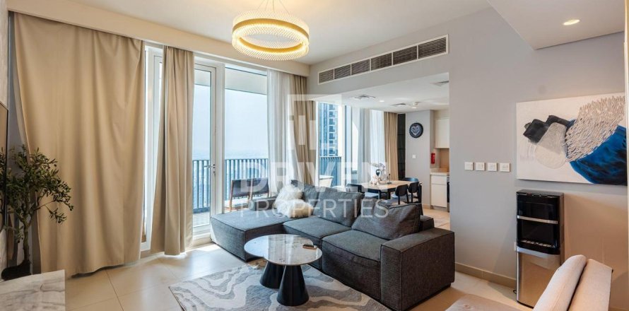 2 bedrooms Apartment in Harbour Gate, UAE No. 192968