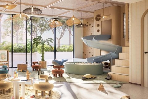 Apartment de 2 dormitorios  No. 107560 3