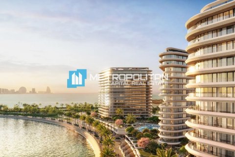 Квартира с 1 спальней на Остров Яс, ОАЭ №107559 19