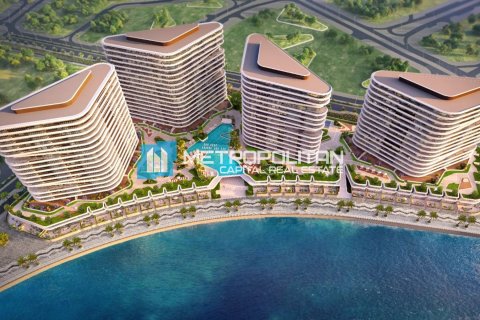 Квартира с 1 спальней на Остров Яс, ОАЭ №107559 20