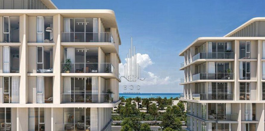 Apartment de 3 dormitorios en Saadiyat Island, UAE No. 71213