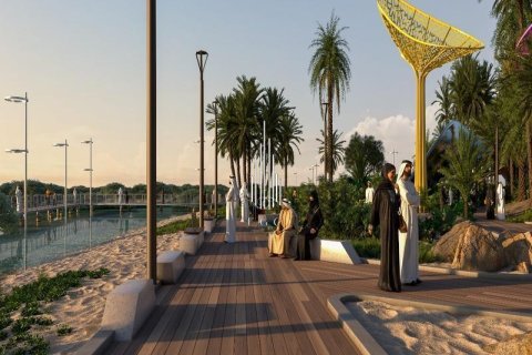 Apartment de 3 dormitorios en  Saadiyat Island, UAE No. 71213 6