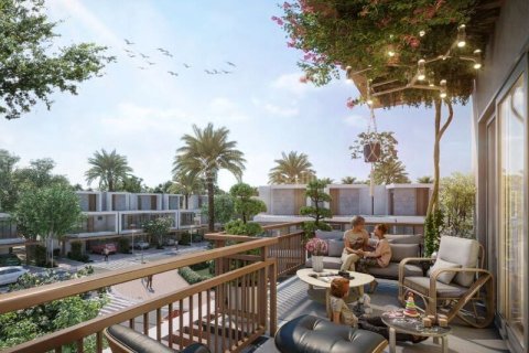 4 غرف نوم تاون هاوس في داماك هيلز (أكويا باي داماك), الإمارات العربية المتحدة رقم 143958 2