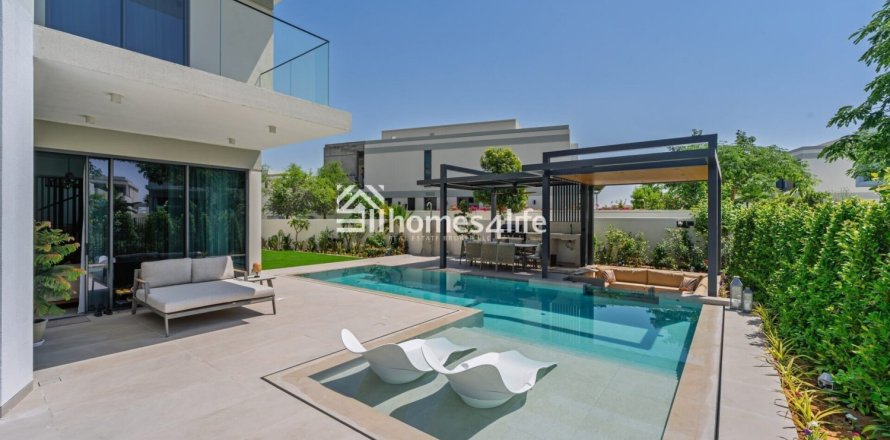 4 bedrooms Villa in Tilal Al Ghaf, UAE No. 143956