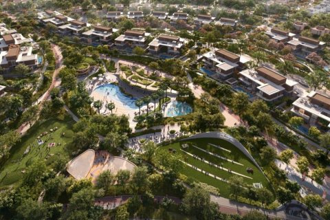 3 غرف نوم تاون هاوس في Dubai Land, الإمارات العربية المتحدة رقم 143957 11