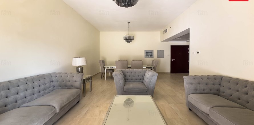 Квартира с 2 спальнями №116094