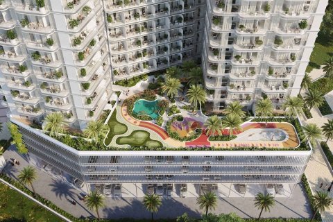 44.1m² Apartment in Dubai, UAE No. 184390 13