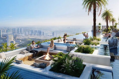 44.1m² Apartment in Dubai, UAE No. 184390 5