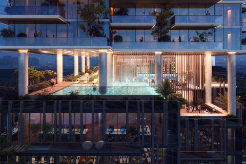 44.1m² Apartment in Dubai, UAE No. 184390 8