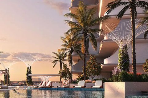 Studio Apartment in Dubai, UAE No. 184390
