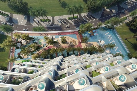 44.1m² Apartment in Dubai, UAE No. 184390 9