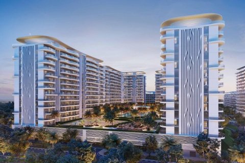 Appartement de 2 chambres à Damac Lagoons, UAE No. 184387 4