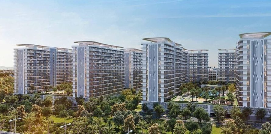 Appartement de 2 chambres à Damac Lagoons, UAE No. 184387