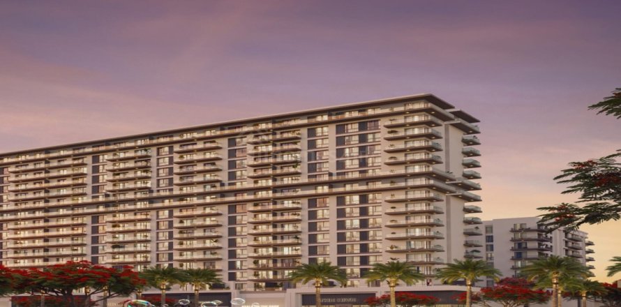 2 bedrooms Apartment in Town Square, UAE No. 147490