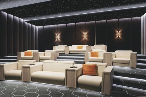 40m² Apartment in Maritime City, UAE No. 147491 10