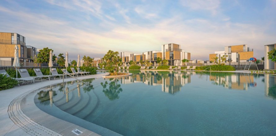 4 bedrooms Townhouse in Mudon, UAE No. 147485