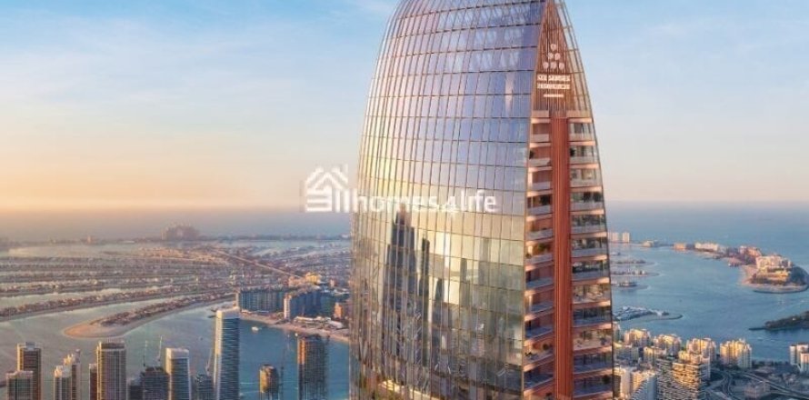 Apartment de 4 dormitorios en Dubai Marina, UAE No. 152507