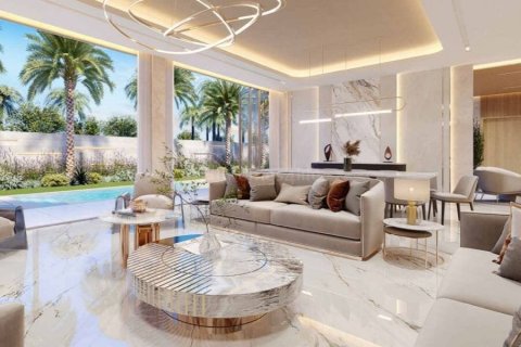 Вилла с 4 спальнями в Dubai South (Dubai World Central), ОАЭ №152506