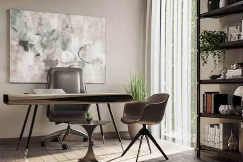 4 غرف نوم فيلا في Dubai South (Dubai World Central), الإمارات العربية المتحدة رقم 152506 12