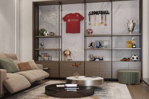 4 غرف نوم فيلا في Dubai South (Dubai World Central), الإمارات العربية المتحدة رقم 152506 13