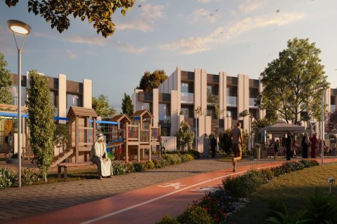 2 غرف نوم تاون هاوس في Dubai Land, الإمارات العربية المتحدة رقم 152508 4