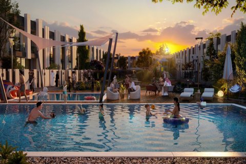 2 غرف نوم تاون هاوس في Dubai Land, الإمارات العربية المتحدة رقم 152508 5