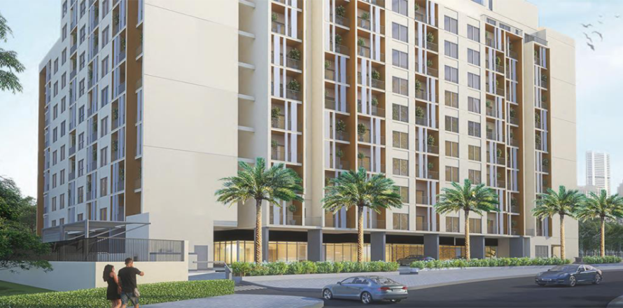 Apartamento tipo estudio Estudio en Al Safa, UAE No. 171303