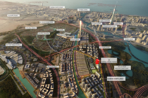 Apartamento tipo estudio Estudio en Dubai, UAE No. 171304 3