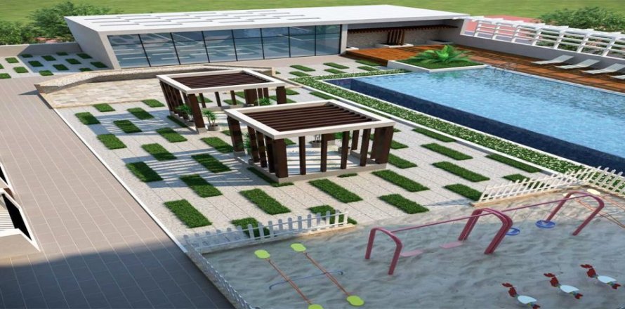 Studio Apartment in Dubai, UAE No. 171309