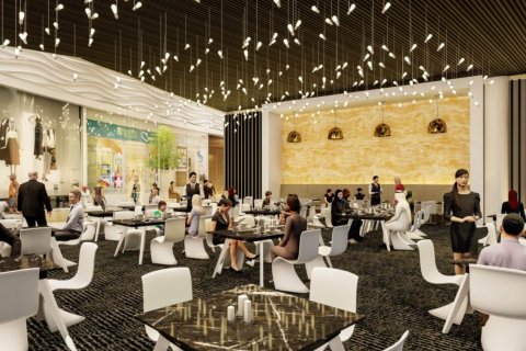 Studio Apartment in Dubai, UAE No. 171309 13