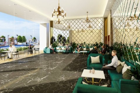 Studio Apartment in Dubai, UAE No. 171309 11