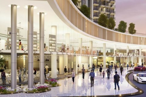 Studio Apartment in Dubai, UAE No. 171309 6