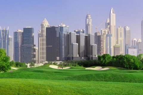 استوديو شقة في دائرة قرية جميرا, الإمارات العربية المتحدة رقم 171308 4
