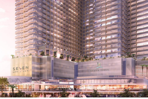 Studio Apartment in Jumeirah Village Circle, UAE No. 171308