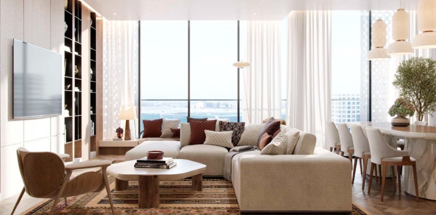 3 bedrooms Apartment in Al Reem Island, UAE No. 195058