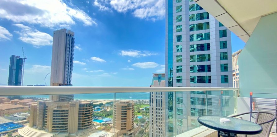 1 bedroom Apartment in Dubai Marina, UAE No. 195060