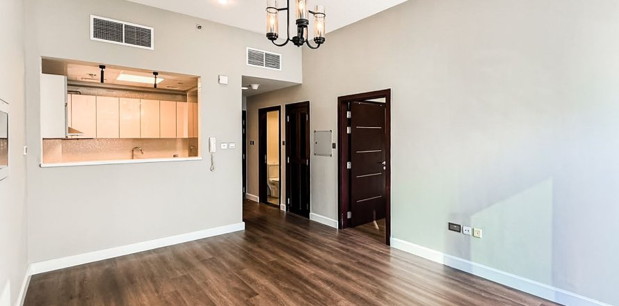 1 bedroom Apartment in Glitz, UAE No. 195059
