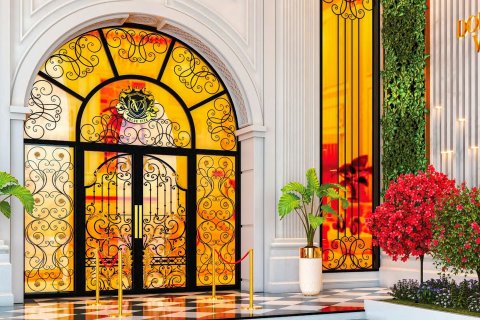 Studio Apartment in Arjan, UAE No. 195057 4