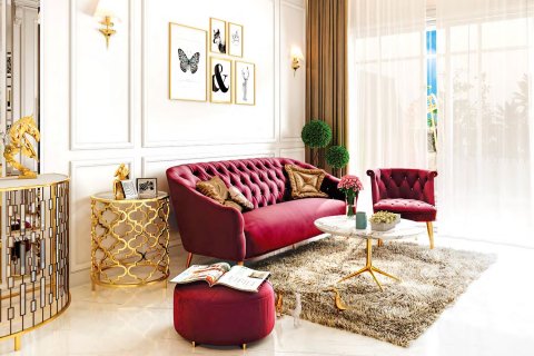 Studio Apartment in Arjan, UAE No. 195057 12