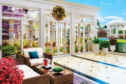 Studio Apartment in Arjan, UAE No. 195057