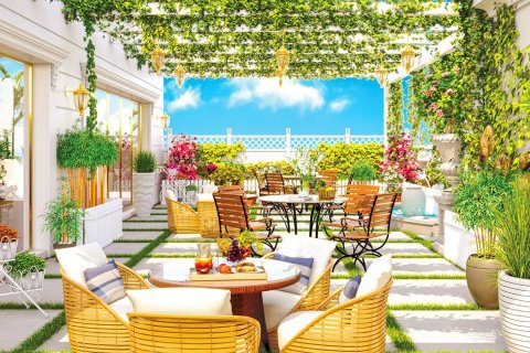 Studio Apartment in Arjan, UAE No. 195057 7