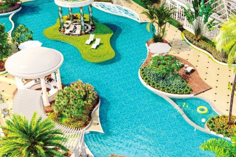 Studio Apartment in Arjan, UAE No. 195057 18
