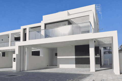 5 bedrooms Villa in DAMAC Hills (Akoya by DAMAC), UAE No. 151432 3