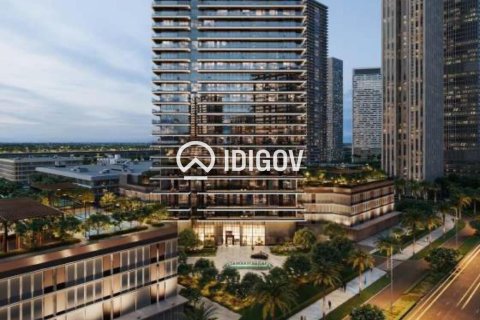 Apartment de 1 dormitorio en Dubai Creek Harbour (The Lagoons), UAE No. 187941