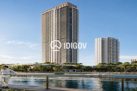Apartment de 1 dormitorio en Dubai Creek Harbour (The Lagoons), UAE No. 187941 3