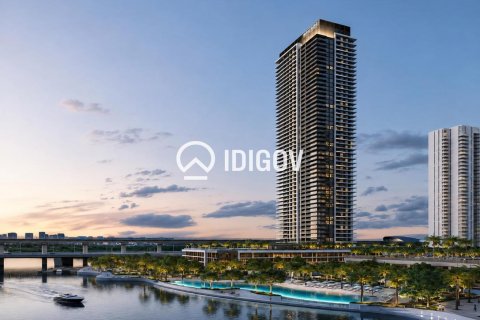 Apartment de 1 dormitorio en Dubai Creek Harbour (The Lagoons), UAE No. 187941 9