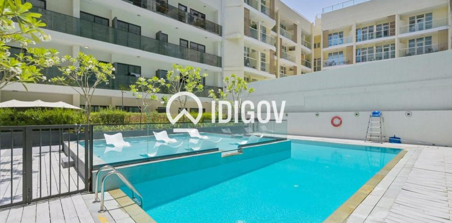 Apartment de 1 dormitorio en District 12, UAE No. 187940