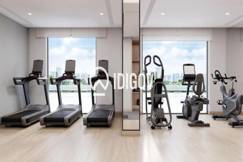 Apartamento tipo estudio Estudio en Downtown Jebel Ali, UAE No. 187935 3