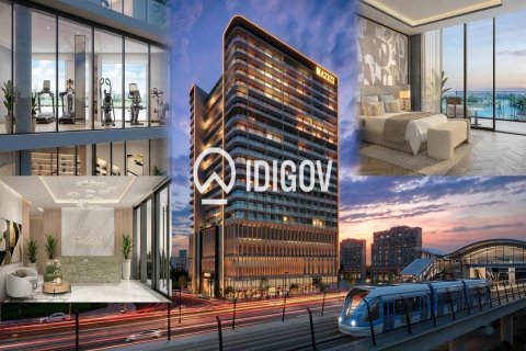 Apartamento tipo estudio Estudio en Downtown Jebel Ali, UAE No. 187935 8