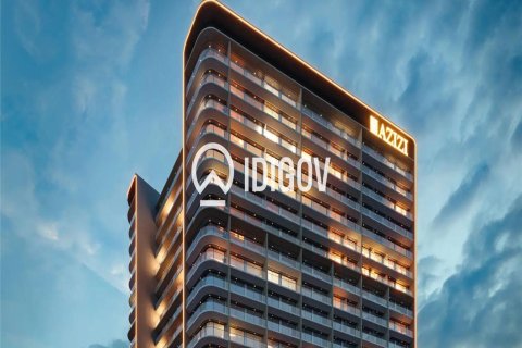 Apartamento tipo estudio Estudio en Downtown Jebel Ali, UAE No. 187935
